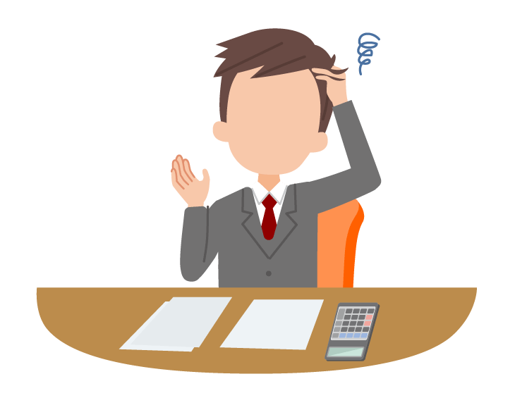 過払い金請求を自分ですると引き直し計算を間違える