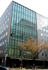 司法書士法人杉山事務所　福岡事務所の外観