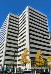 司法書士法人杉山事務所　グランド事務所の外観