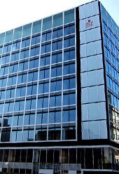 司法書士法人杉山事務所　仙台事務所の外観